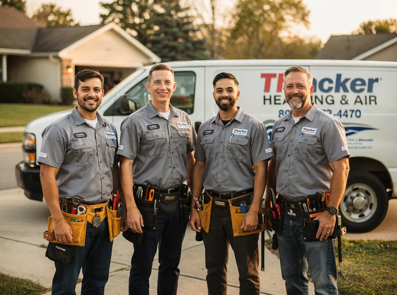 Ac Repair company in Mcgrann, PA